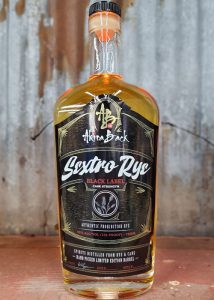 Sextro Rye Black Label