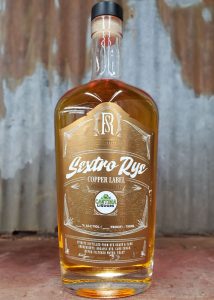 copper label whiskey