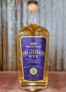 Purple Label Whiskey