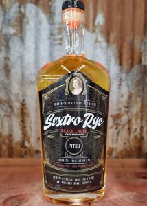 RYE WHISKEY