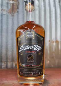 Black Label Rye