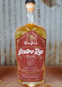 Rye Red Label