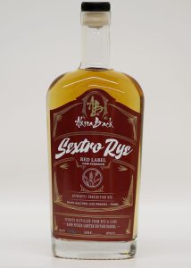 Rye Red Label